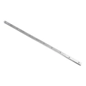 RS PRO HG Series Linear Guide Rail 15 mm Width 630 mm Length 176-6688