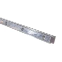 RS PRO HG Series Linear Guide Rail 15 mm Width 630 mm Length 176-6688