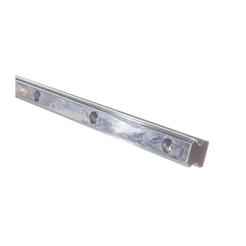 RS PRO HG Series Linear Guide Rail 15 mm Width 630 mm Length 176-6688