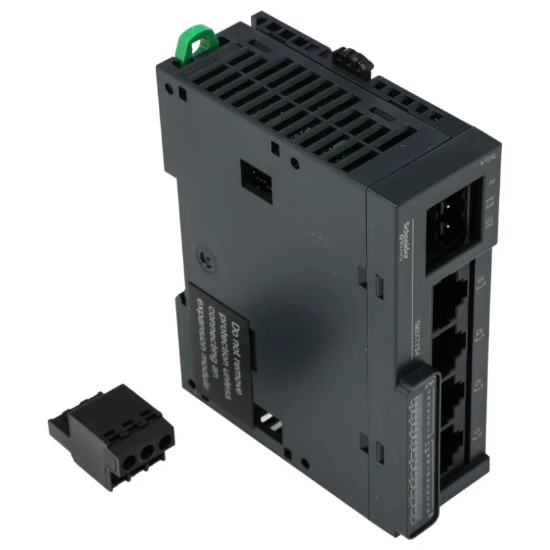 Schneider Electric PLC Expansion Module Parallel Interface DIN Rail Mount for Modicon M251 M241 M221 TM3XTYS4