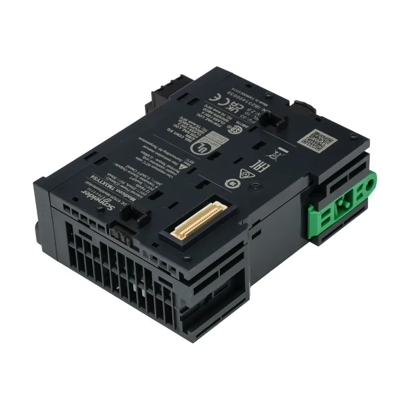 Schneider Electric PLC Expansion Module Parallel Interface DIN Rail Mount for Modicon M251 M241 M221 TM3XTYS4