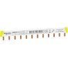 Schneider Electric Acti9 1 Phase Busbar, 415 V ac Voltage, 100A Current Rating, 18 mm Pitch