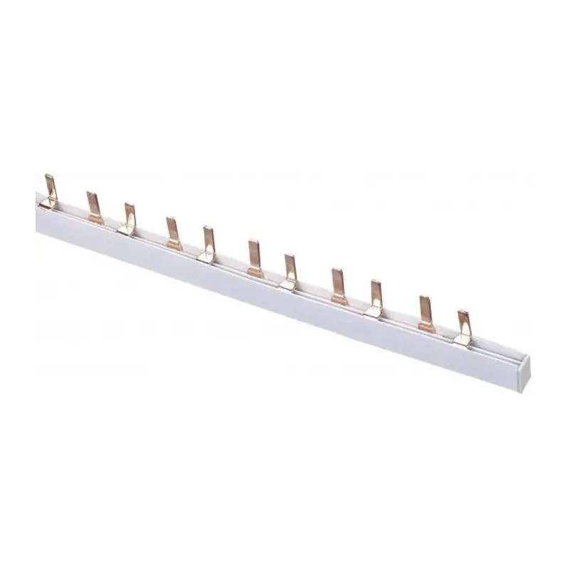 Schneider Electric Copper Acti9 Acti9 Accessoires 3 Phase Busbar 415 V AC 100A 18mm Pitch 