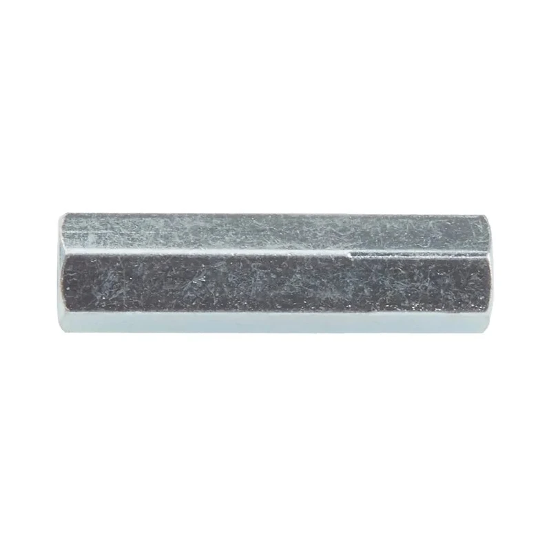 RS PRO Steel Zinc Plated Hexagonal Threaded Standoff M3, 20 mm Body, Female/Female 806-6581