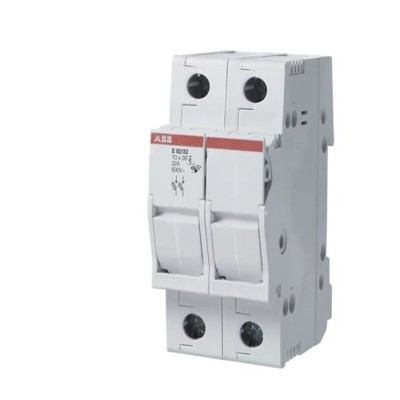 ABB 2-Pole DIN Rail Isolator Switch IP20 IP40 125A 2CSM204932R1801 E 92/125s