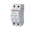 ABB 2-Pole DIN Rail Isolator Switch IP20 IP40 125A 2CSM204932R1801 E 92/125s