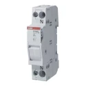 ABB 4-Pole DIN Rail Isolator Switch IP40 IP20 50A 2CSM277952R1801 E 93N/50