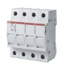 ABB 4-Pole DIN Rail Isolator Switch, 32A, IP40, IP20, 3 Phase, Screw Terminal, Padlock Compatible 2CSM202053R1801 E 94/32s