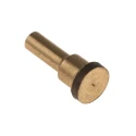 Weller 0.5 mm Calibration 13 mm Soldering Iron Tip for use with WSFP WSP80 WP80 WXP80 LR21 TCPS Last Generation T0054441699