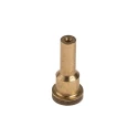 Weller 0.5 mm Calibration 13 mm Soldering Iron Tip for use with WSFP WSP80 WP80 WXP80 LR21 TCPS Last Generation T0054441699