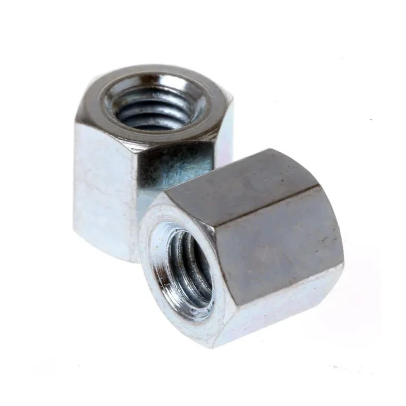RS PRO Hexagonal Steel Standoff M3 Thread Size, 5 mm Length, Zinc Plated 806-6601