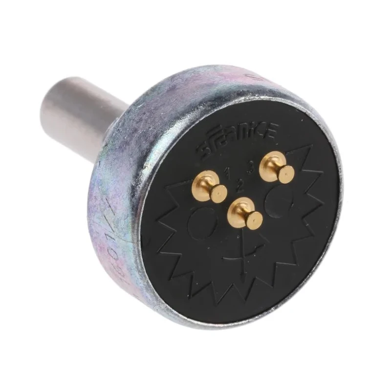 Vishay ECS Series Linear Measuring Encoder, Turrets Signal Output, 6.35 mm Shaft Diameter ECS78RBA103