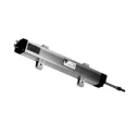 Vishay REC 115L Series Linear Transducer High Accuracy ±1% up to ±0.025% Aluminum Housing IP67 RE115L9E502W6017