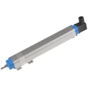 Vishay REC 115L Series Aluminium Housing Linear Transducer IP67/IP54 1000mΩ Resistance RE115L8E502W6017