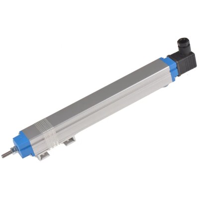 Vishay REC 115L Series Aluminium Housing Linear Transducer IP67/IP54 1000mΩ Resistance RE115L8E502W6017