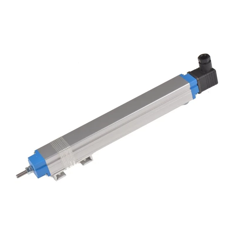 Vishay REC 115L Series Aluminium Housing Linear Transducer IP67/IP54 1000mΩ Resistance RE115L8E502W6017