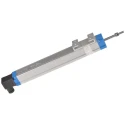 Vishay REC 115L Series Aluminium Housing Linear Transducer IP67/IP54 1000mΩ Resistance RE115L8E502W6017