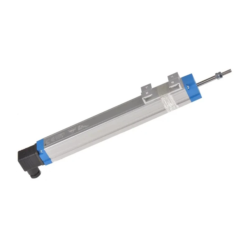 Vishay REC 115L Series Aluminium Housing Linear Transducer IP67/IP54 1000mΩ Resistance RE115L8E502W6017