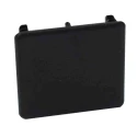 RS PRO Black Polyvinyl Chloride End Cap 41 x 41 mm 176-6915