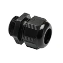 RS PRO NCG Series Black Nylon Cable Gland M25 Thread Size 13-18mm Diameter IP68 IP66 7TCA303070R0052 NCG-M253B