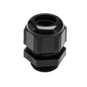 RS PRO NCG Series Black Nylon Cable Gland M25 Thread Size 13-18mm Diameter IP68 IP66 7TCA303070R0052 NCG-M253B