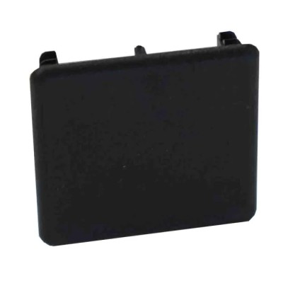 RS PRO Black Polyvinyl Chloride End Cap 41 x 21 mm 176-6916