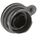Bulgin 10 Contacts Front Standard Circular Connector Socket Female IP66 IP68 IP69K Buccaneer 7000 PXP7012/10S/CR