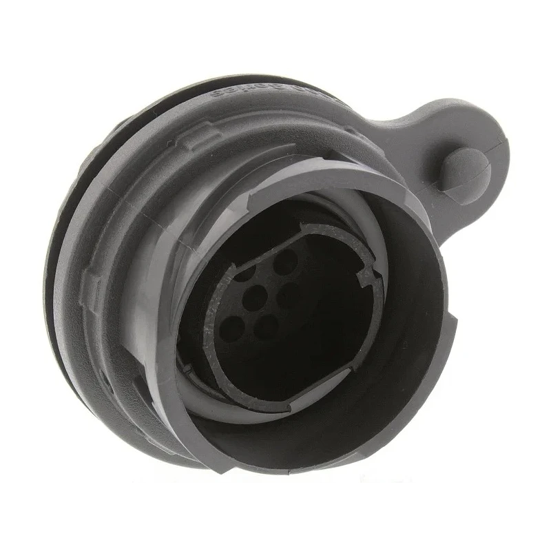 Bulgin 10 Contacts Front Standard Circular Connector Socket Female IP66 IP68 IP69K Buccaneer 7000 PXP7012/10S/CR