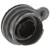 Bulgin 10 Contacts Front Standard Circular Connector Socket Female IP66 IP68 IP69K Buccaneer 7000 PXP7012/10S/CR
