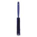 Vikan Purple Hand Brush with 50 mm Bristle Length Ergonomic Handle 45898