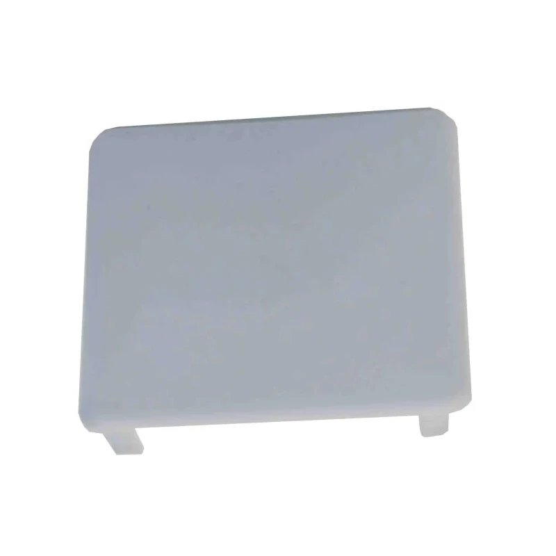 RS PRO White Polyvinyl Chloride Channel End Cap 41 x 41 mm 176-6917