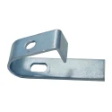 RS PRO Hot Dipped Galvanised Girder Conduit Clamp 176-6918
