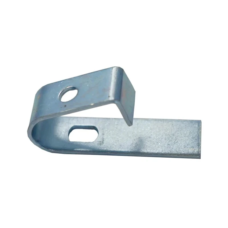 RS PRO Hot Dipped Galvanised Girder Conduit Clamp 176-6918