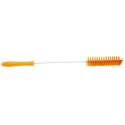 Vikan Orange Bottle Brush 17 mm Bristle Length, 40 mm Brush Diameter, 510 mm Overall Length 53787