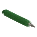 Vikan Green Bottle Brush, 200mm Overall Length, 20mm Brush Diameter, Polyester Bristle 53652