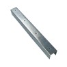 RS PRO Hot Dipped Galvanised Bracket with DIN and ISO Standards 176-6927