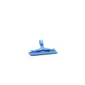 Vikan Stainless Steel, Nylon, Polypropylene Blue Mop Head 55003