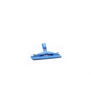 Vikan Stainless Steel, Nylon, Polypropylene Blue Mop Head 55003