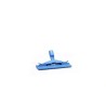 Vikan Stainless Steel, Nylon, Polypropylene Blue Mop Head 55003