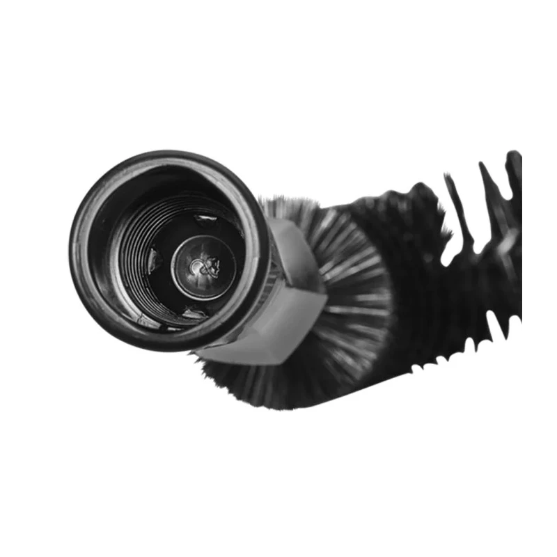 Vikan Black Scrubbing Brush Polyester Bristle Material Overall 360mm Length 20mm Width 55mm Height 53729
