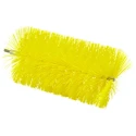 Vikan Yellow Bottle Brush, 100 mm Bristle Length, 200 mm Overall Length, 90 mm Brush Diameter 53916