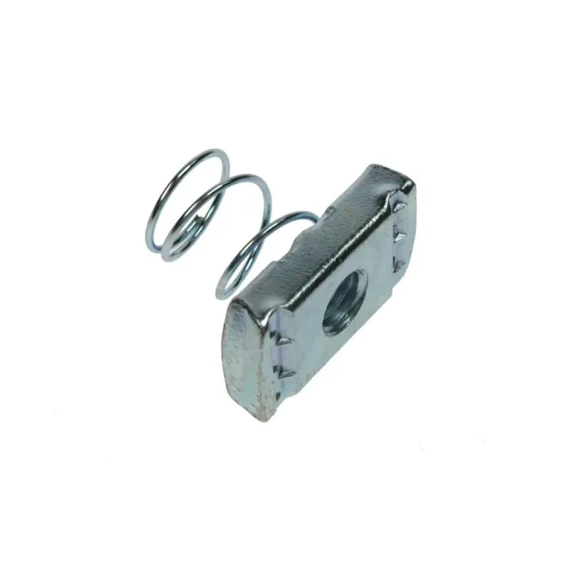 RS PRO Channel Nut Zinc Plated M6 Thread Size 176-6941