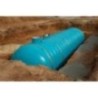 FRP Underground Water Storage Tanks