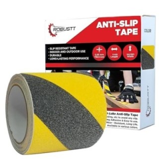 Buy Robustt Anti Skid Tape 5m x 100mm Pack of 10 Get Best Deal