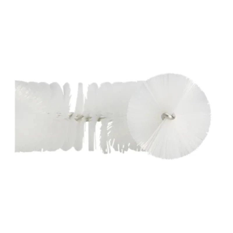 Vikan White Scrubbing Brush Polyester Bristle 20mm Width 360mm Length 55mm Height 53725