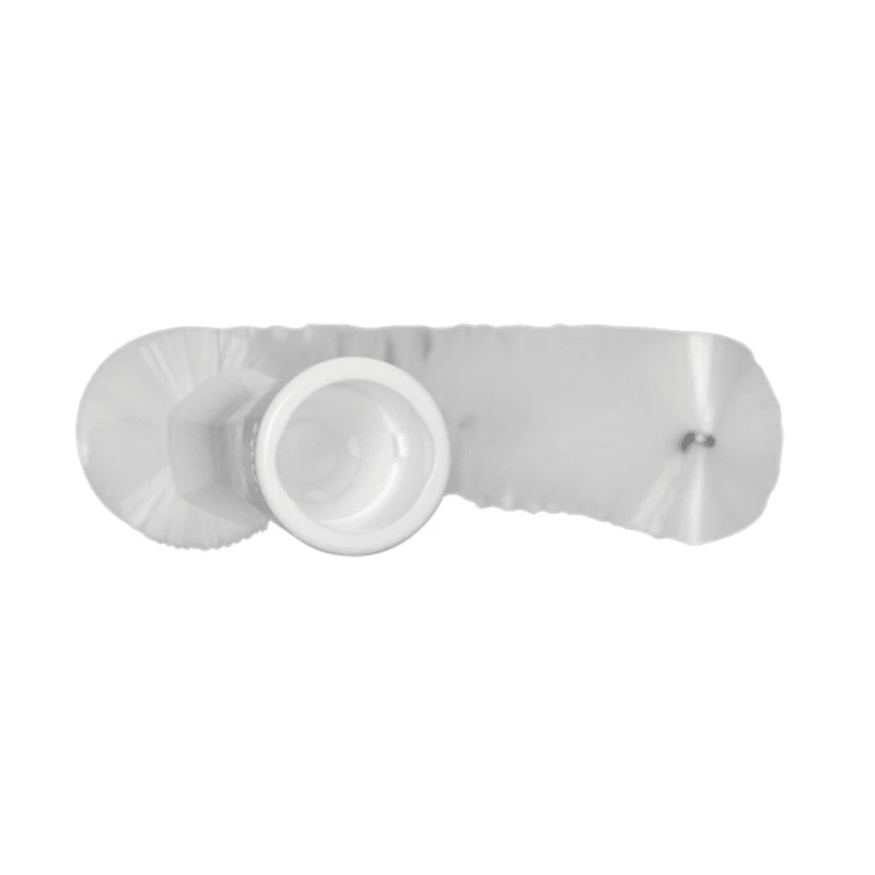 Vikan White Scrubbing Brush Polyester Bristle 20mm Width 360mm Length 55mm Height 53725