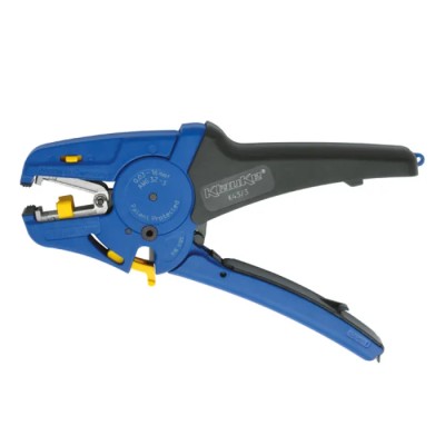 Klauke Stranded Conductor Ergonomic Grip Wire Stripper 0.03 To 16 mm² K433