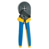 Klauke Hand K304K Self-Setting Hand Crimp Tool for Cable End-Sleeves 0.08-16 mm², 215 mm K304K