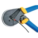 Klauke Hand K304K Self-Setting Hand Crimp Tool for Cable End-Sleeves 0.08-16 mm², 215 mm K304K