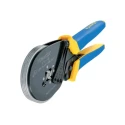 Klauke Hand K304K Self-Setting Hand Crimp Tool for Cable End-Sleeves 0.08-16 mm², 215 mm K304K